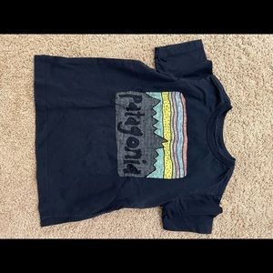 Patagonia toddler t-shirt - 2T